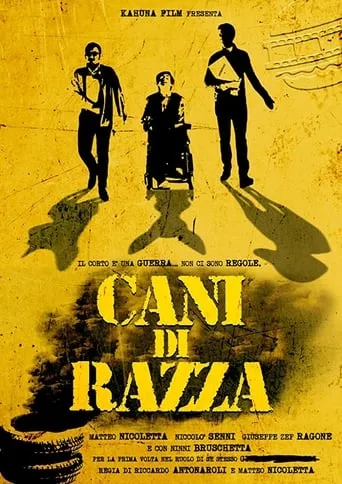 Cani di razza movie poster - Rated 8/10