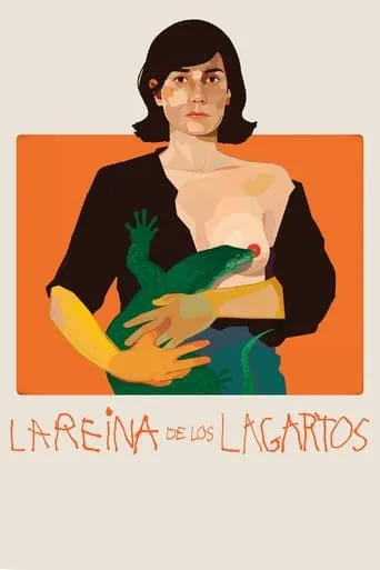 The Queen of the Lizards movie poster - Rated 5.6/10
