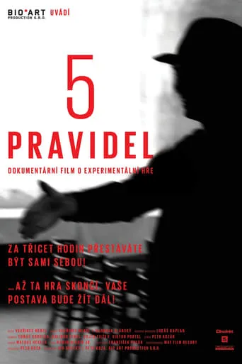 5 pravidel movie poster - Entertainment content