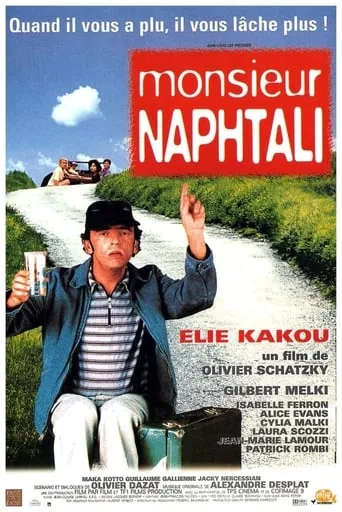 Monsieur Naphtali movie poster - Rated 3.5/10