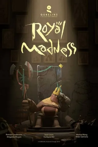 Royal Madness movie poster - Rated 6/10