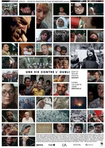 Une vie contre l'oubli movie poster - Entertainment content