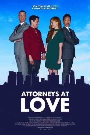 Attorneys At Love movie poster - Entertainment content