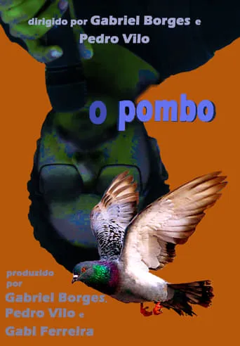 O Pombo movie poster - Entertainment content
