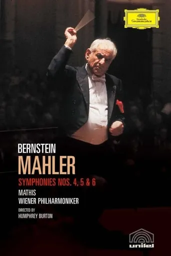 Mahler - Symphonies Nos. 4, 5 & 6 movie poster - Rated 10/10