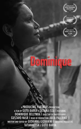 Dominique movie poster - Rated 6/10