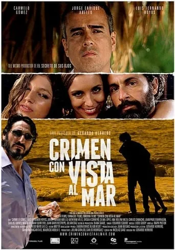 Crimen con vista al mar movie poster - Rated 5/10