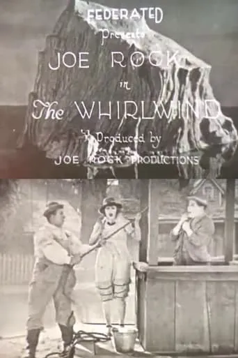 The Whirlwind movie poster - Rated 2/10