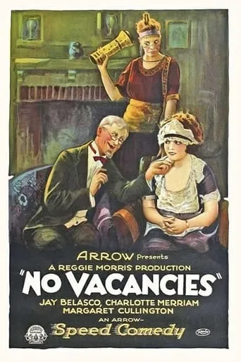 No Vacancies movie poster - Entertainment content