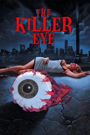 The Killer Eye movie poster - Rated 2.4/10