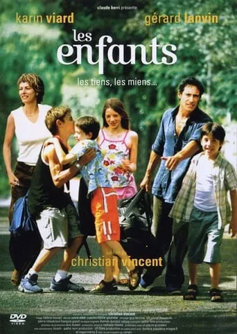 The Children movie poster - Rated 5.2/10