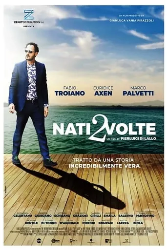 Nati 2 volte movie poster - Rated 5.7/10