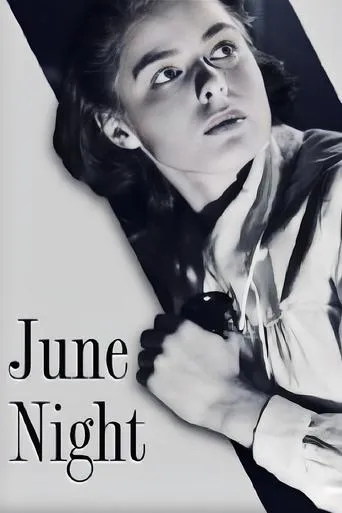 June Night movie poster - Rated 5.8/10