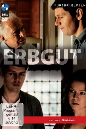 Erbgut movie poster - Entertainment content