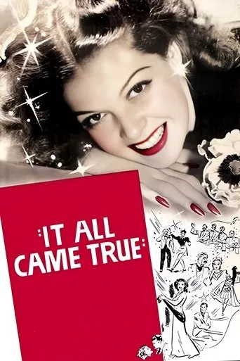 It All Came True movie poster - Rated 5.8/10
