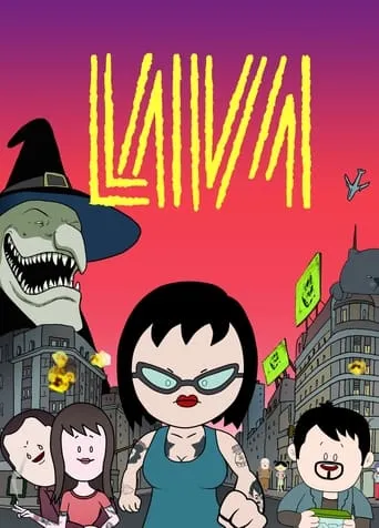 Lava movie poster - Rated 6.1/10