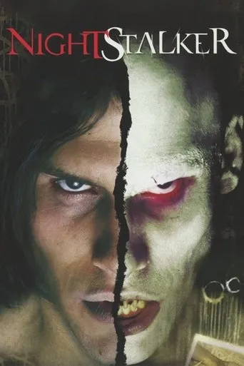 Nightstalker movie poster - Rated 2.8/10