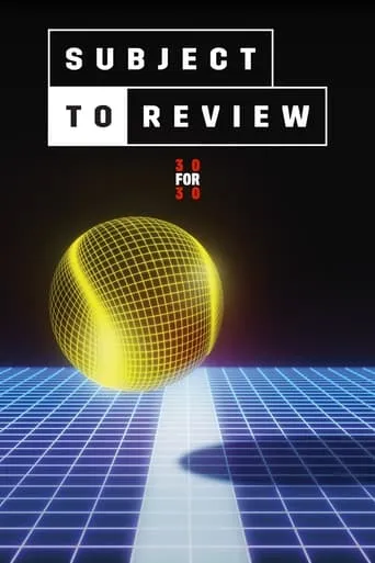 Subject to Review movie poster - Rated 10/10
