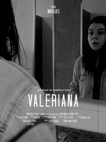 Valeriana movie poster - Rated 7/10