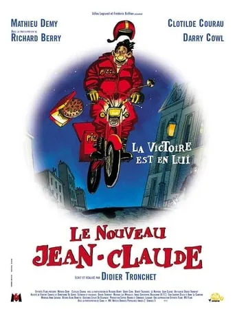 Le nouveau Jean-Claude movie poster - Rated 4/10