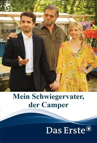 Mein Schwiegervater, der Camper movie poster - Rated 6/10