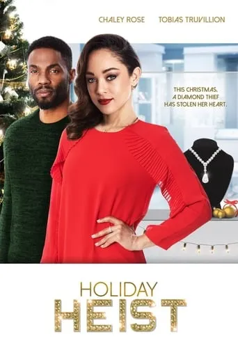 Holiday Heist movie poster - Rated 5.9/10