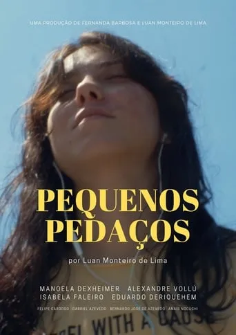 Little Pieces movie poster - Rated 10/10