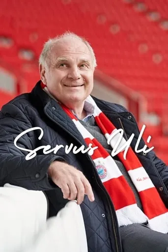 Servus Uli – A Life for FC Bayern movie poster - Entertainment content