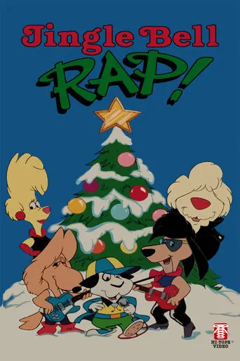 Jingle Bell Rap movie poster - Entertainment content
