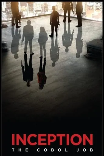 Inception: The Cobol Job movie poster - Rated 7.262/10