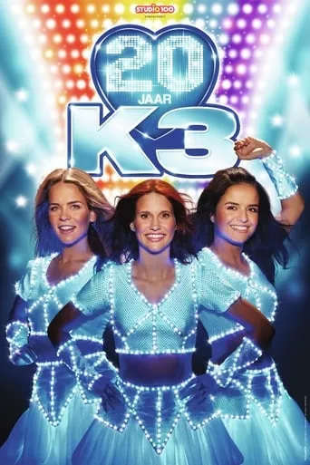 20 Jaar K3 movie poster - Entertainment content