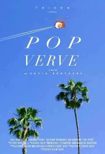 Pop Verve movie poster - Entertainment content