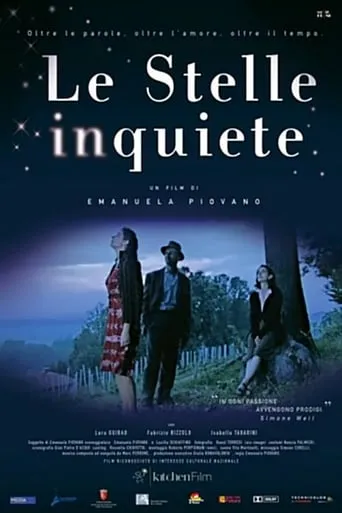 Le stelle inquiete movie poster - Entertainment content