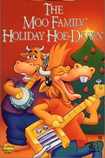 The Moo Family Holiday Hoe-Down movie poster - Rated 4/10