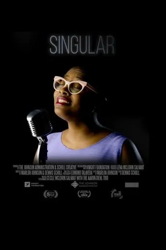 Singular movie poster - Entertainment content