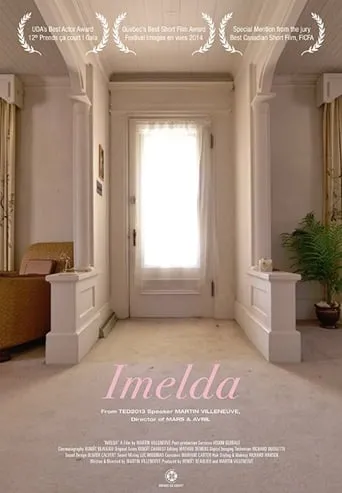 Imelda movie poster - Rated 8/10
