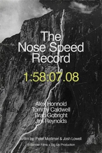 The Nose Speed Record movie poster - Rated 10/10