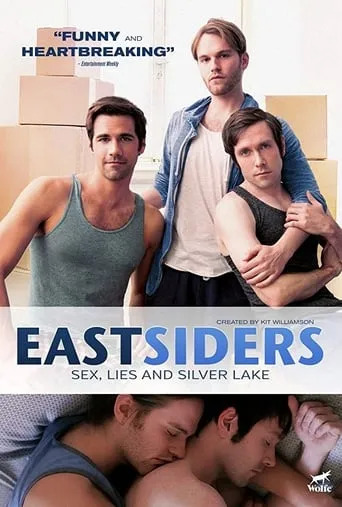 Eastsiders: The Movie movie poster - Rated 3.5/10