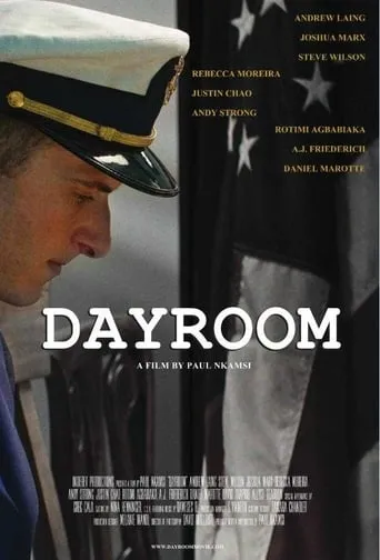 Dayroom movie poster - Entertainment content