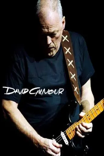 David Gilmour - Live At Koko movie poster - Entertainment content