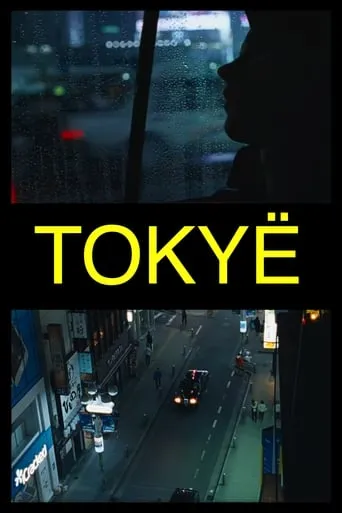 TOKYË movie poster - Entertainment content