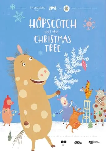 Hopscotch and the Christmas Tree movie poster - Entertainment content