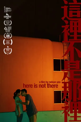 Here is Not There movie poster - Rated 5/10