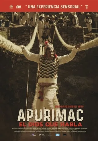 Apurimac: The Speaking God movie poster - Entertainment content