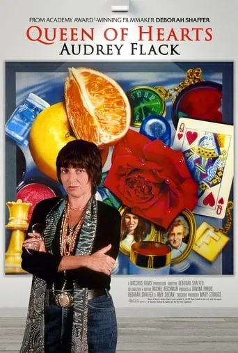 Queen of Hearts: Audrey Flack movie poster - Entertainment content