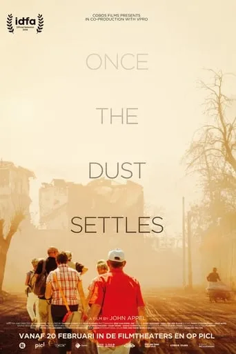 Once the Dust Settles movie poster - Entertainment content