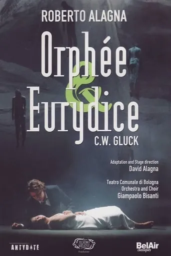Orphee et Eurydice movie poster - Entertainment content