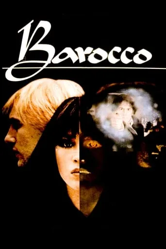 Barocco movie poster - Rated 6/10