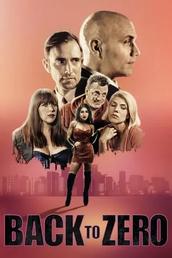 Back to Zero movie poster - Rated 1/10