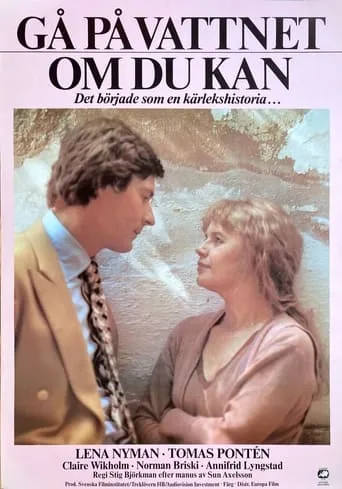 Walk On Water If You Can movie poster - Rated 4.4/10